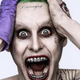 Image for article titled Supposed Suicide Squad set photos suggest the Joker won’t have tattoos, but who knows